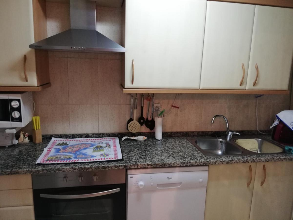 Apartamento Family Miami Playa Esterno foto