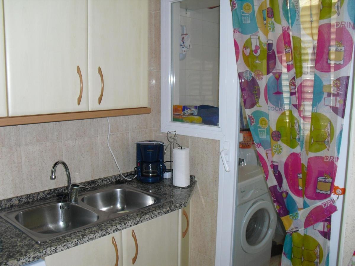 Apartamento Family Miami Playa Esterno foto