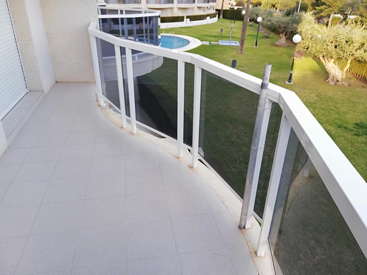 Apartamento Family Miami Playa Esterno foto