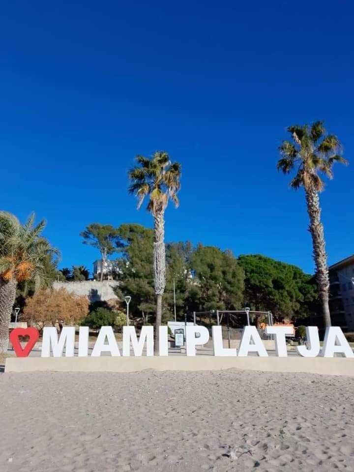 Apartamento Family Miami Playa Esterno foto
