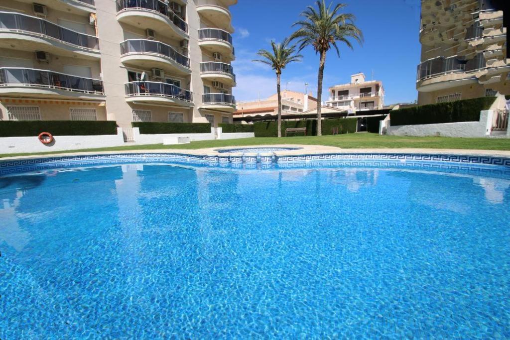 Apartamento Family Miami Playa Esterno foto